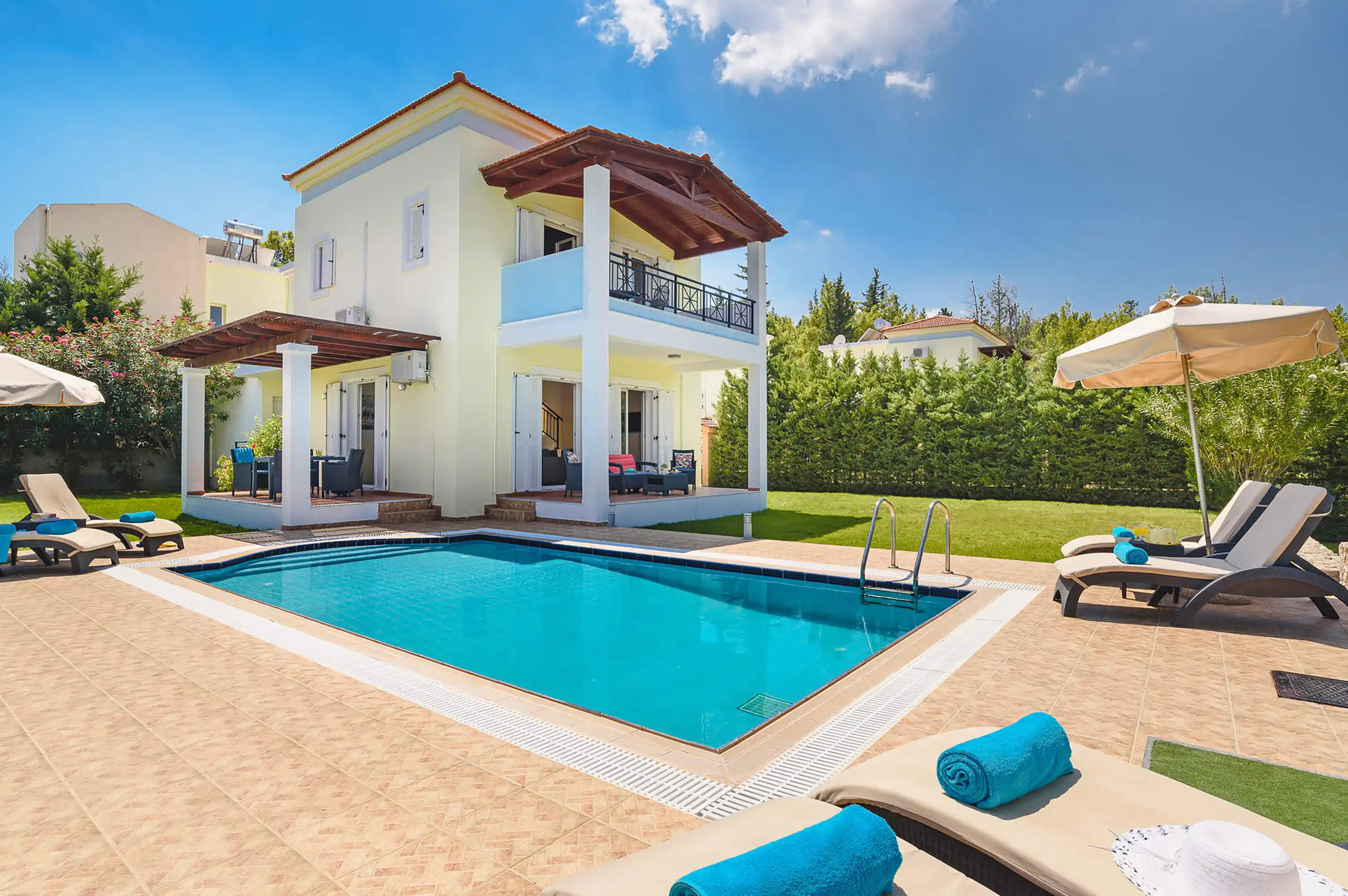 Seven Springs Villas – Apollo Villa