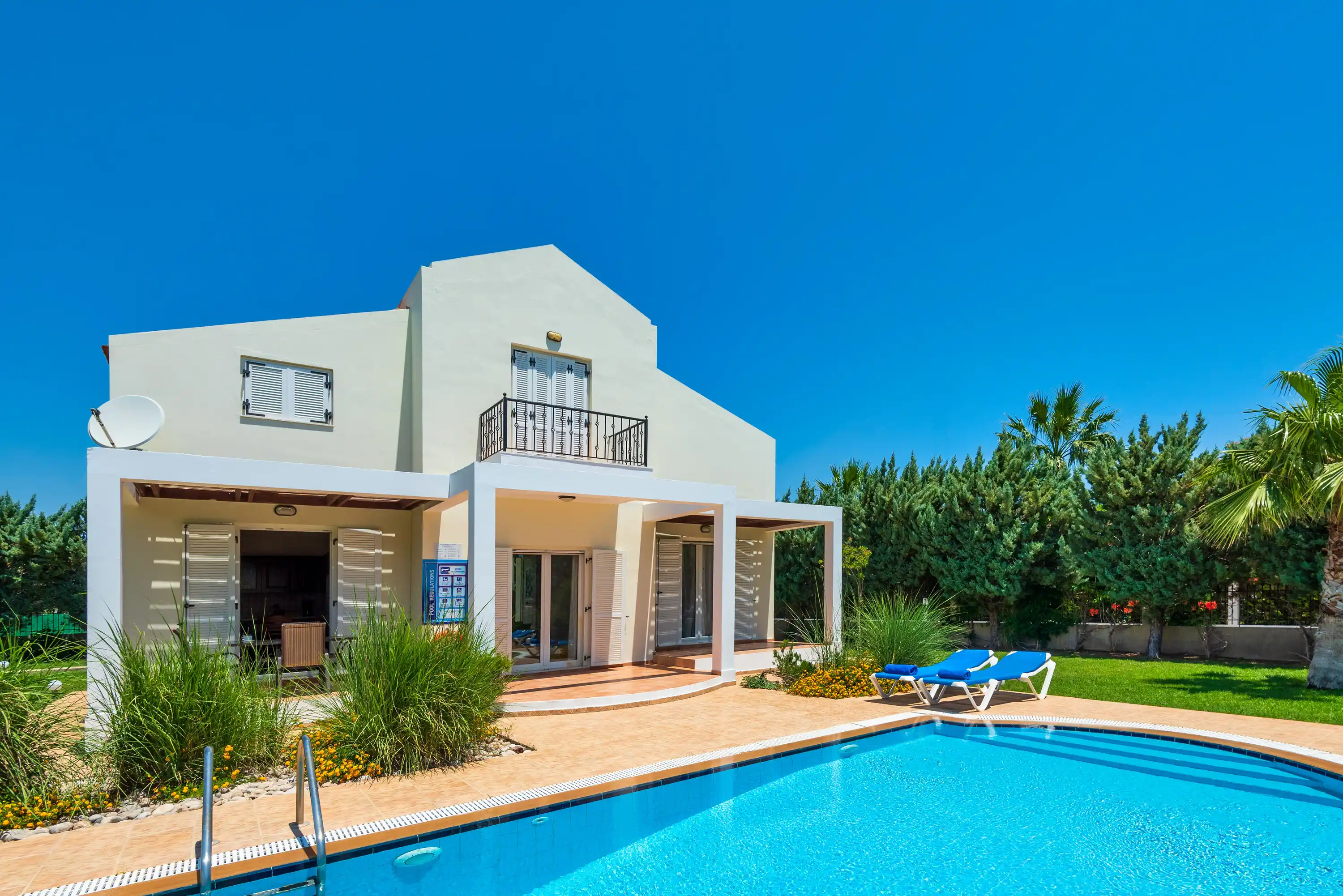 Apollo Classico Villa